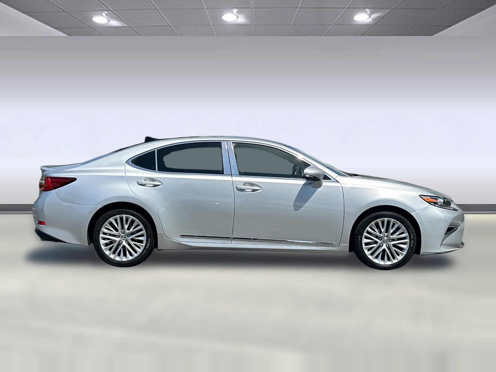 Used 2016 Lexus ES 350 F Sport w/ Luxury Package w/Wood Trim FWD image 7