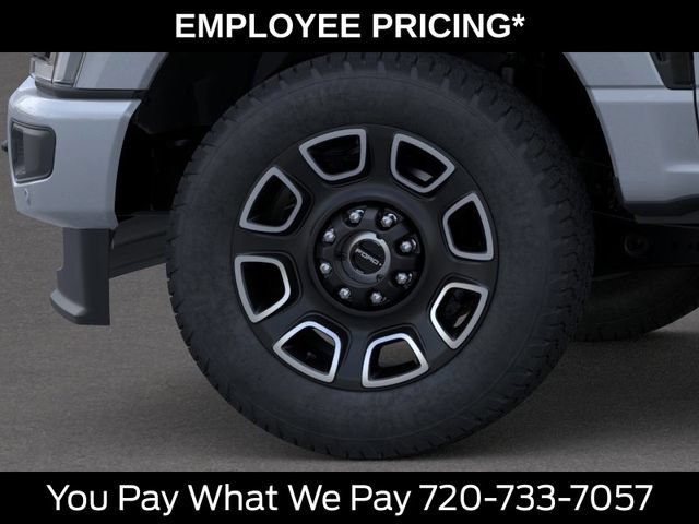 New 2026 Ford F350 Platinum w/ Snow Plow Prep Package AWD/4WD image 19