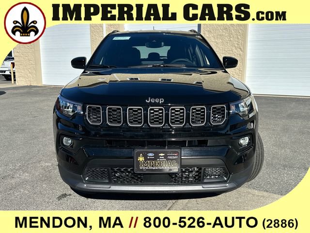 New 2026 Jeep Compass Limited image 4