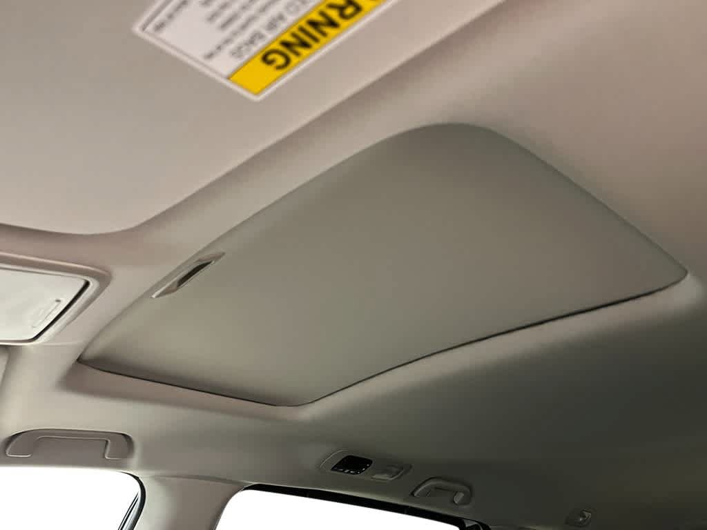 New 2027 Honda Odyssey EX-L image 22