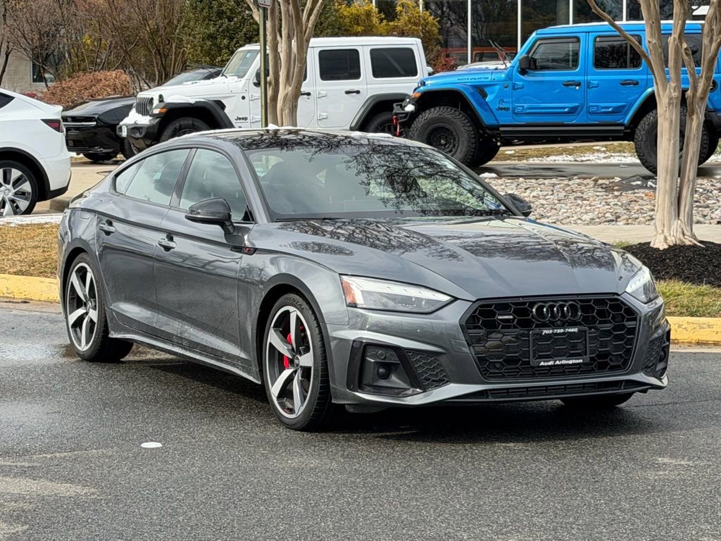 Used 2023 Audi A5 2.0T Premium Plus w/ Premium Plus