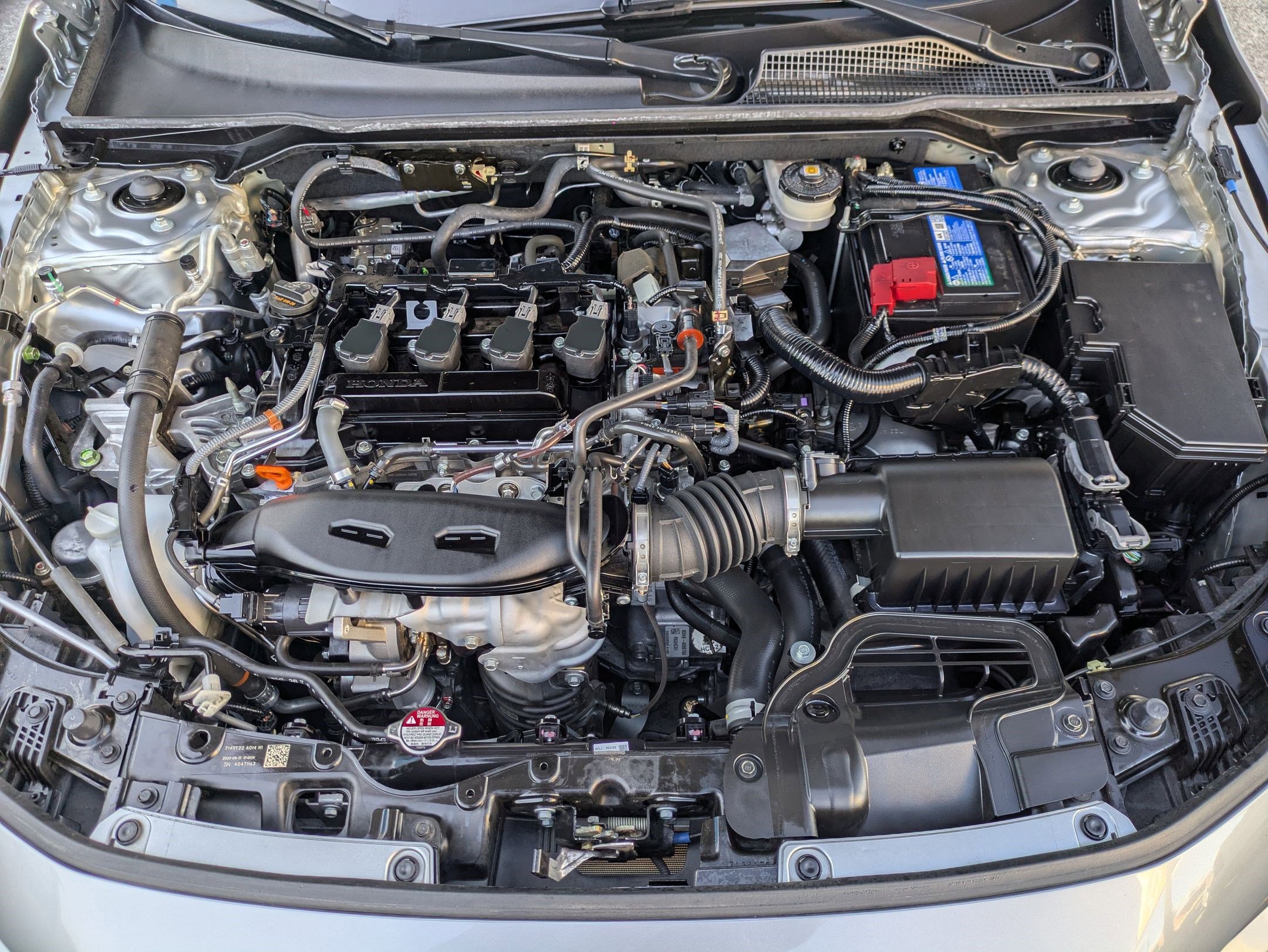 Used 2024 Honda Civic EX image 29