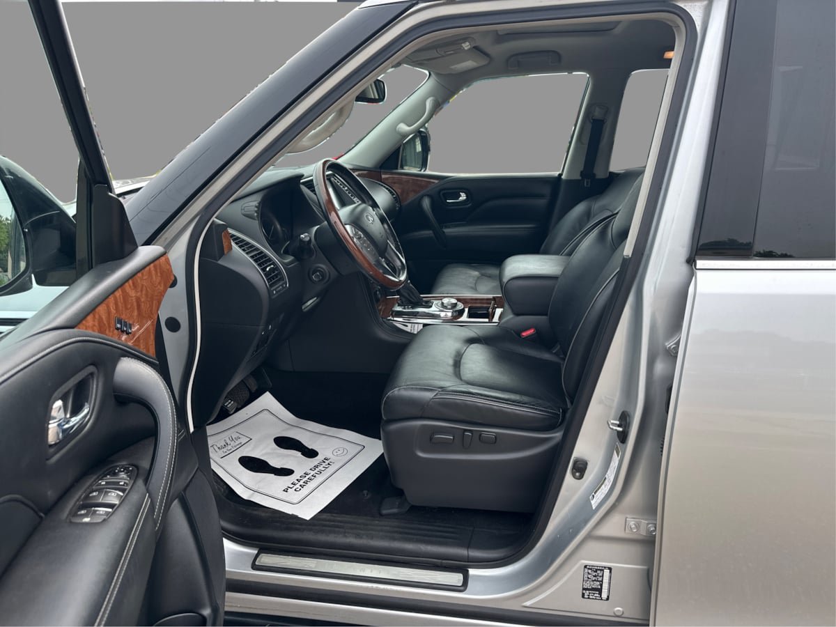 Used 2019 INFINITI QX80 Luxe AWD/4WD image 46