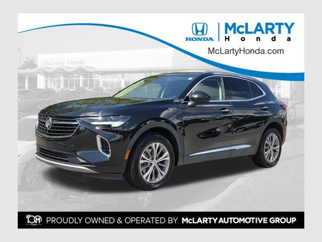 Used 2022 Buick Envision Preferred FWD 360° Tour
