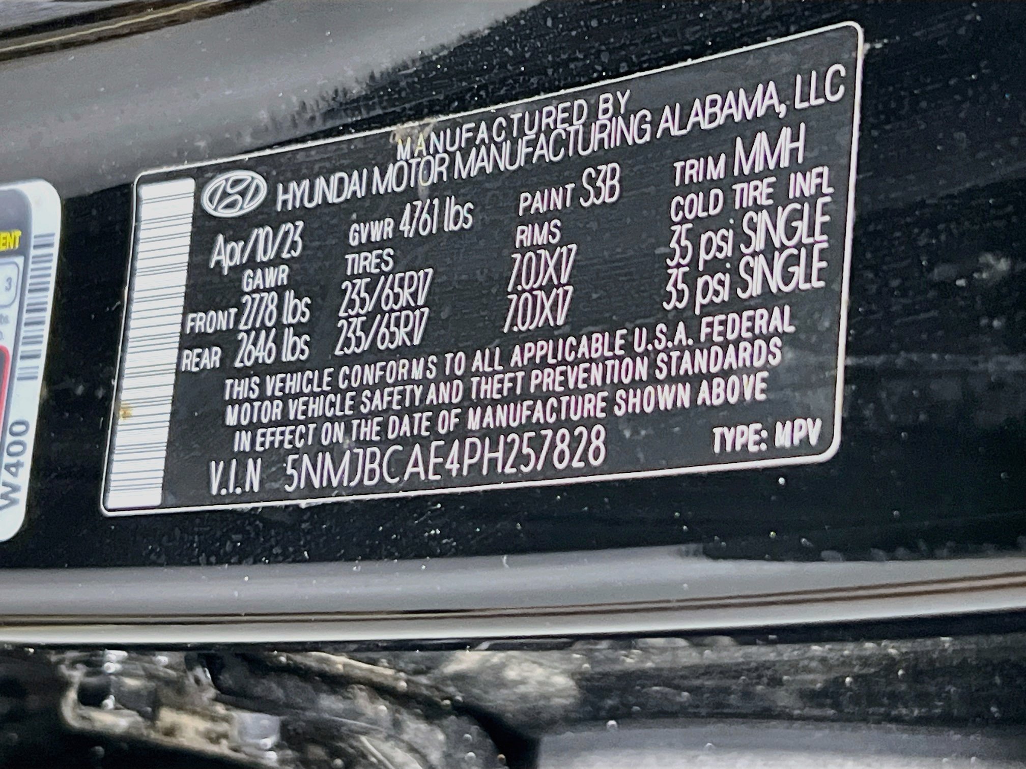 Used 2023 Hyundai Tucson SEL AWD/4WD image 30