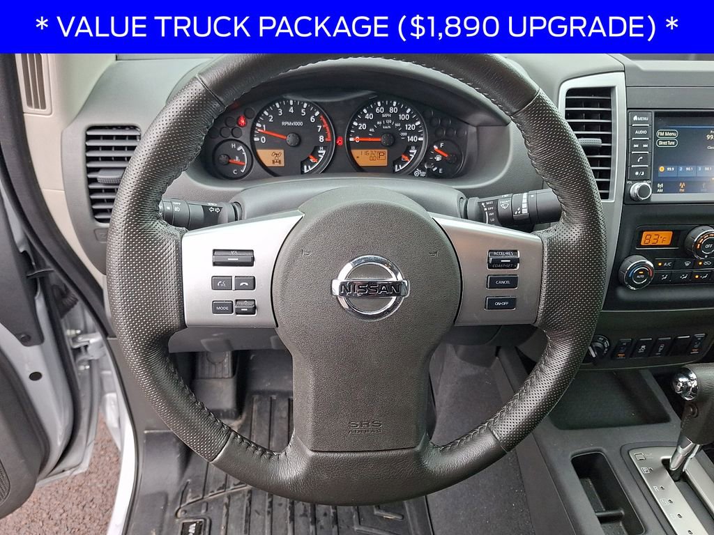 Used 2019 Nissan Frontier SV w/ Value Truck Package image 18