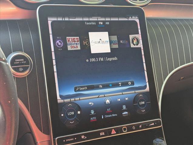 Used 2023 Mercedes-Benz GLC 300 4MATIC image 7