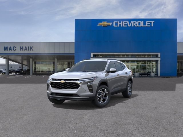 New 2026 Chevrolet Trax LT w/ Sunroof Package FWD image 8