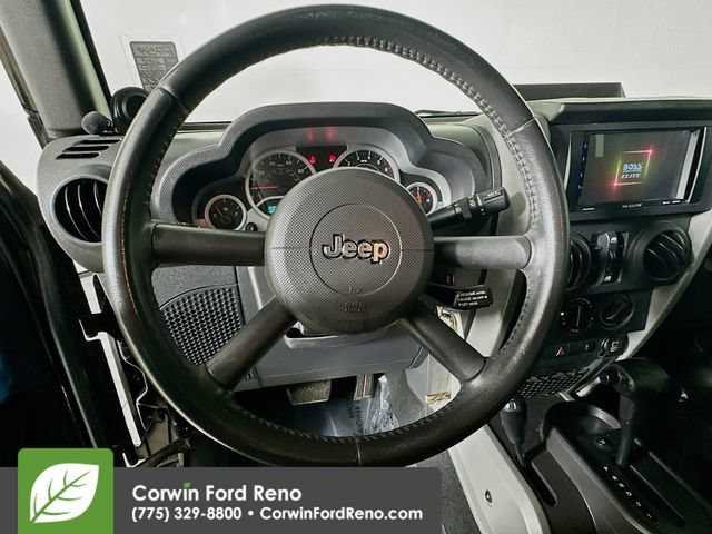 Used 2010 Jeep Wrangler Unlimited Sport AWD/4WD image 10