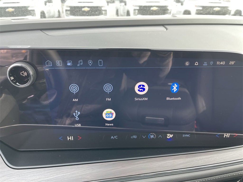 New 2026 Chevrolet Tahoe LS image 16