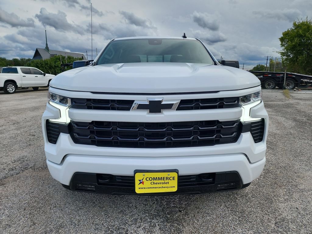 New 2026 Chevrolet Silverado 1500 RST w/ Texas Edition Plus image 2
