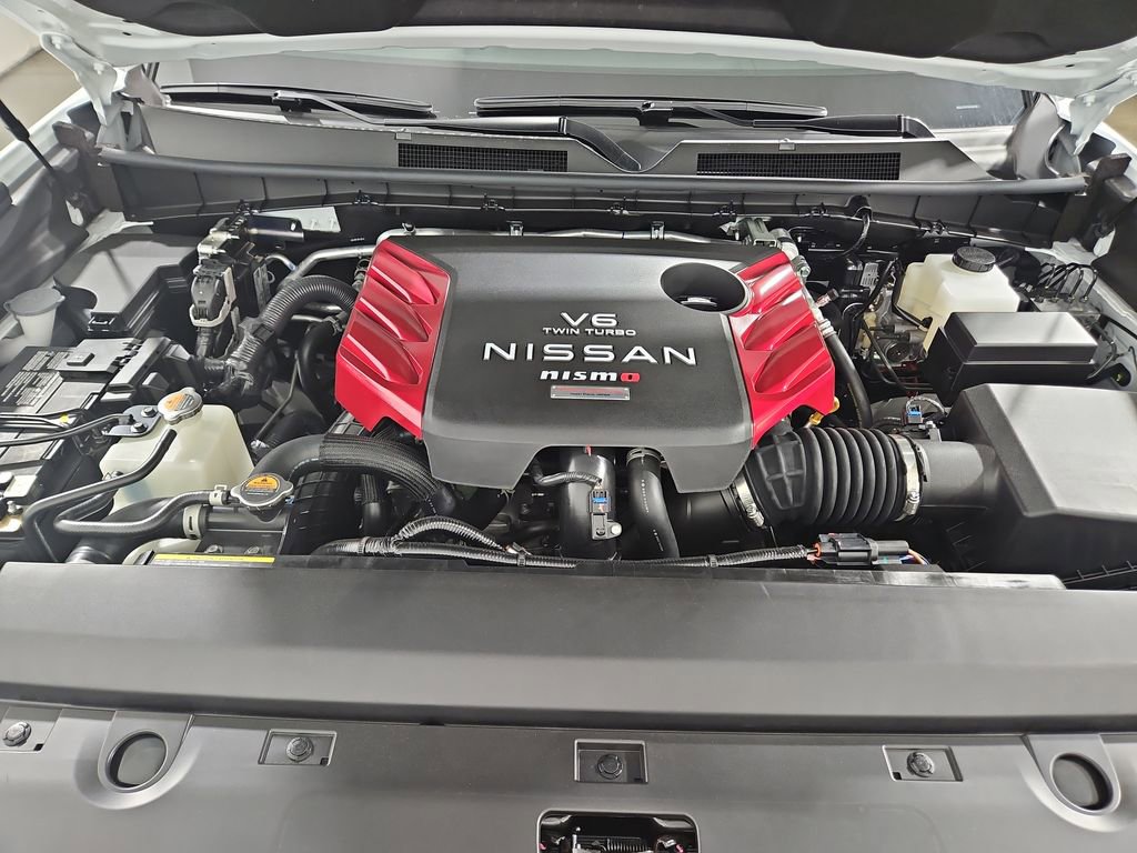 New 2026 Nissan Armada NISMO AWD/4WD image 22
