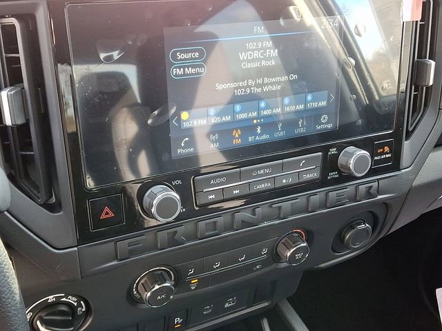 New 2026 Nissan Frontier S image 7