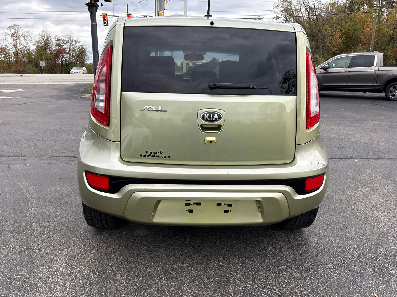 Used 2013 Kia Soul ! image 6