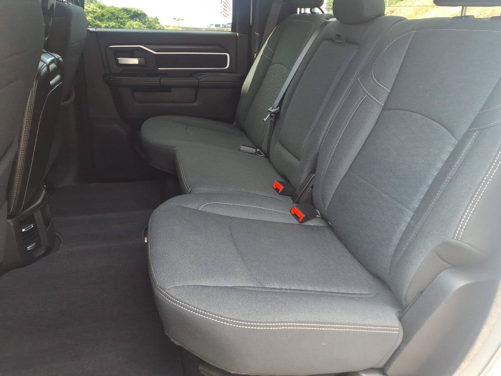 Certified 2026 RAM 2500 Big Horn AWD/4WD image 15