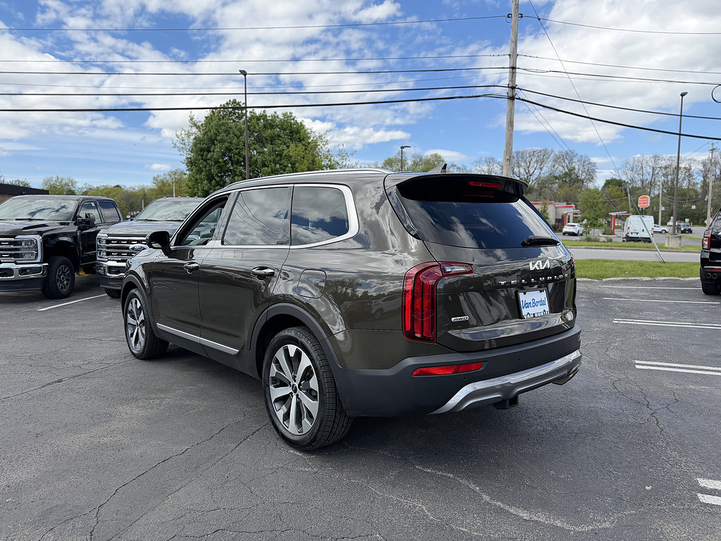 Used 2022 Kia Telluride S AWD/4WD image 4