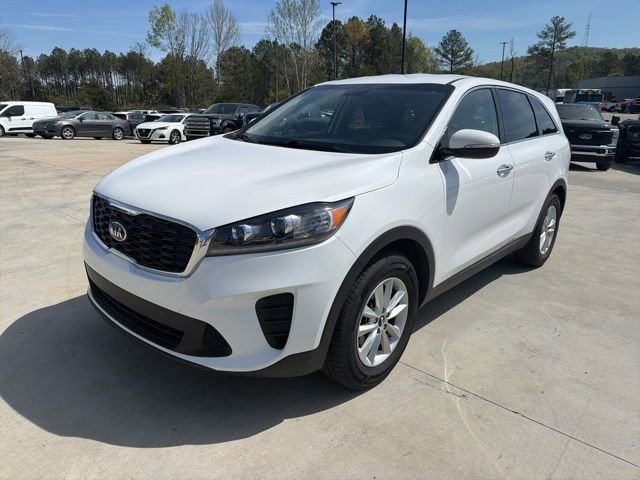 Used 2020 Kia Sorento LX image 3