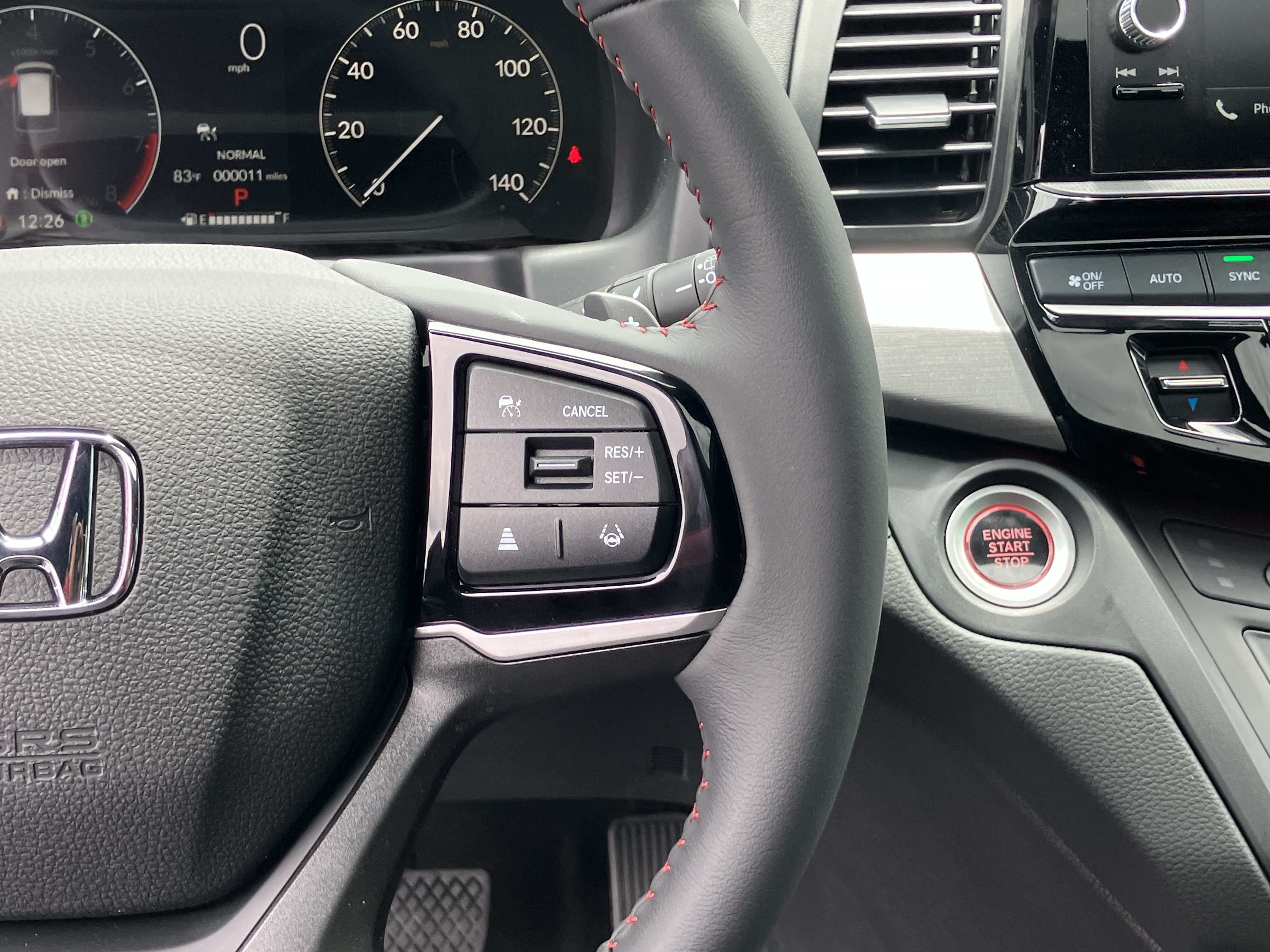 New 2026 Honda Odyssey Sport-L image 22