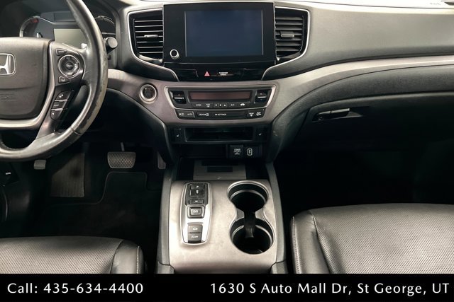 Used 2023 Honda Ridgeline RTL-E image 13