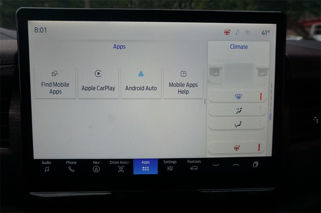 Used 2024 Ford Expedition Max Limited image 12