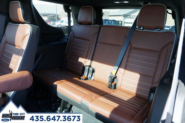 Used 2024 GMC Yukon Denali Ultimate image 31