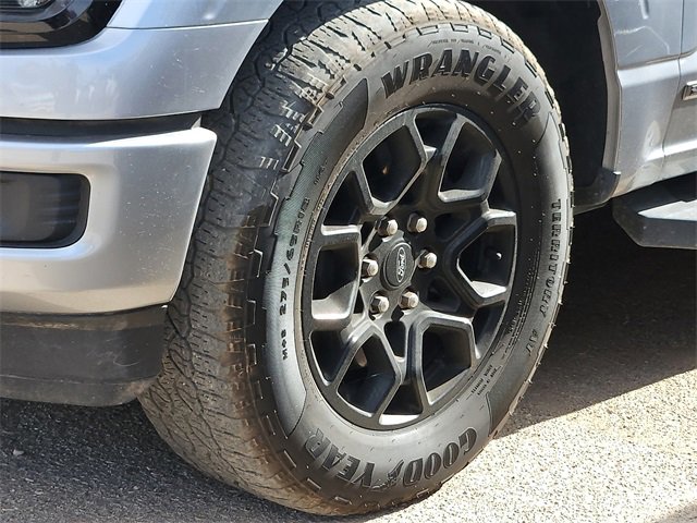 Used 2024 Ford F150 XLT w/ Equipment Group 302A MID image 4