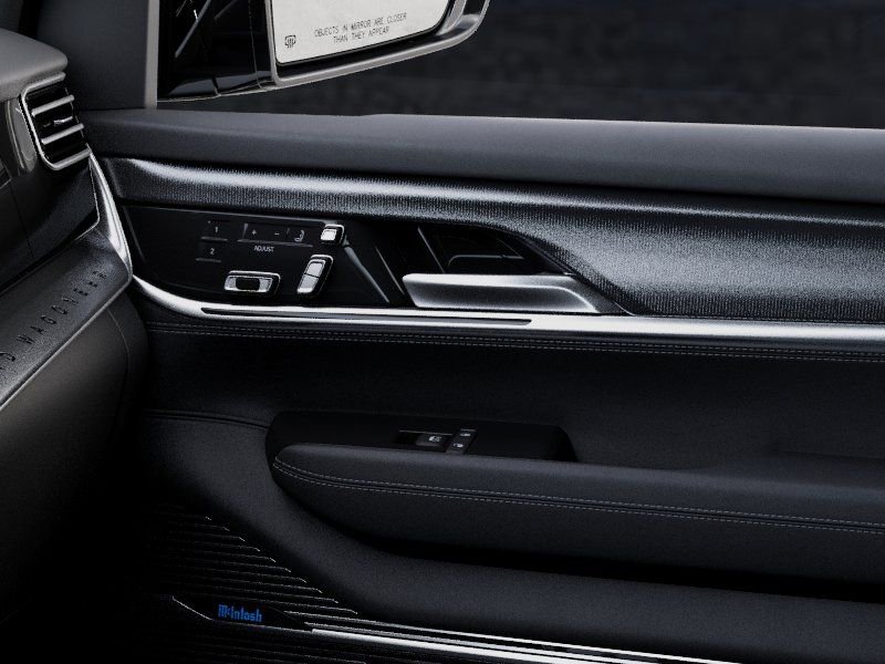 New 2026 Jeep Grand Wagoneer L Summit image 25