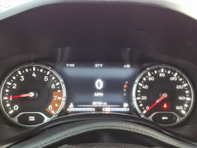 Used 2021 Jeep Renegade Latitude image 16