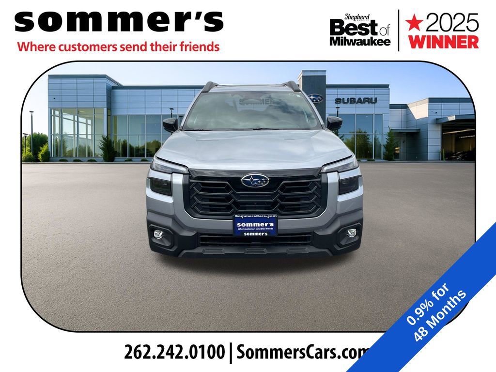 New 2026 Subaru Outback Limited XT AWD/4WD image 2