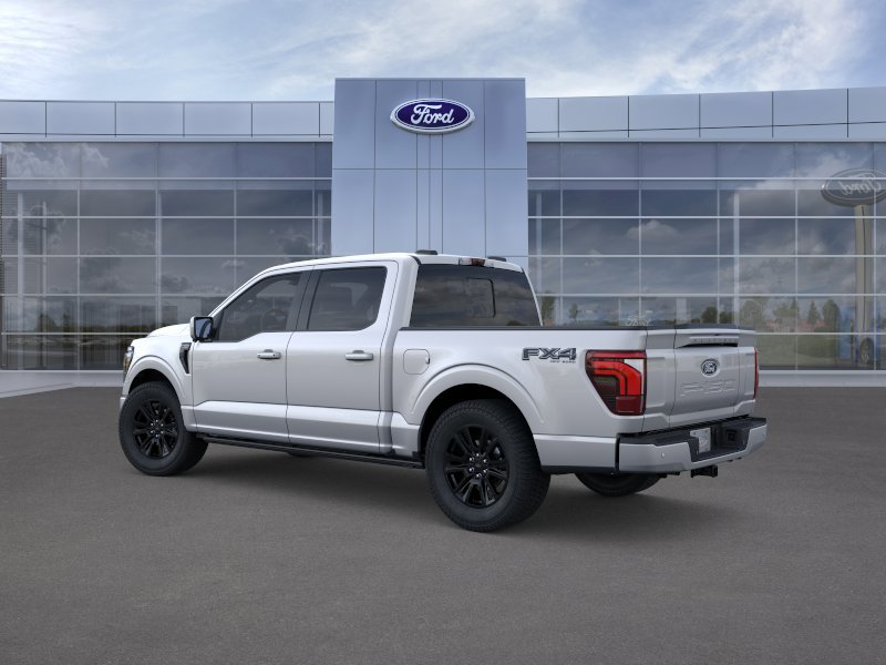 New 2025 Ford F150 Platinum w/ Equipment Group 702A High AWD/4WD image 4