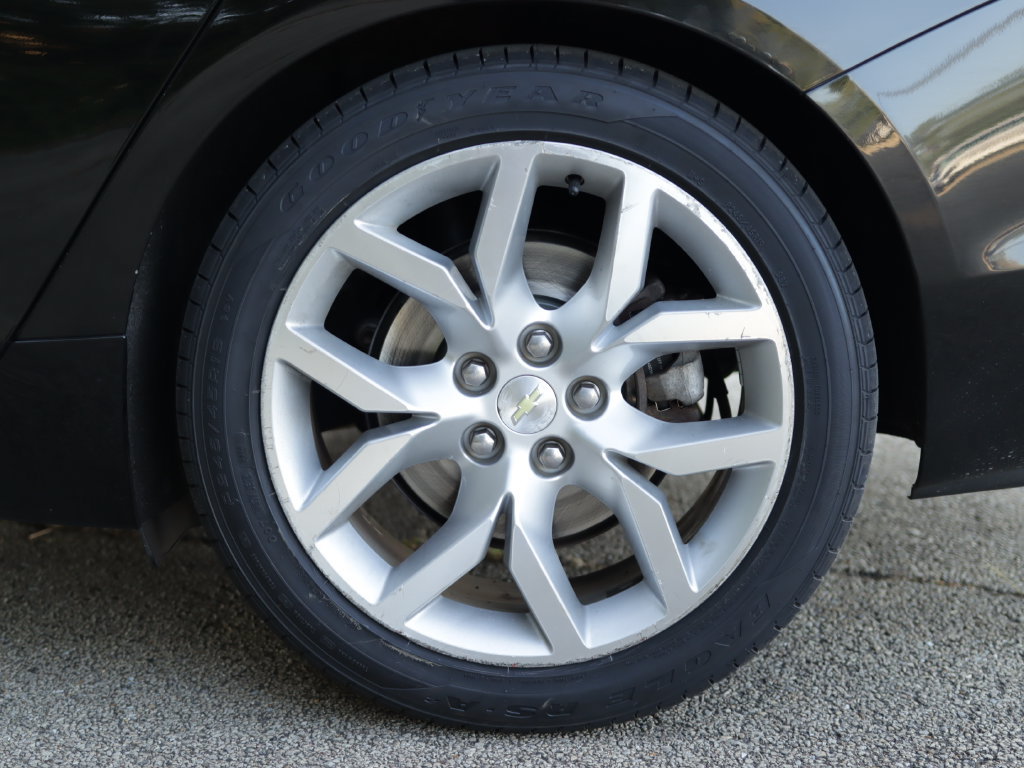 Used 2016 Chevrolet Impala LTZ FWD image 37