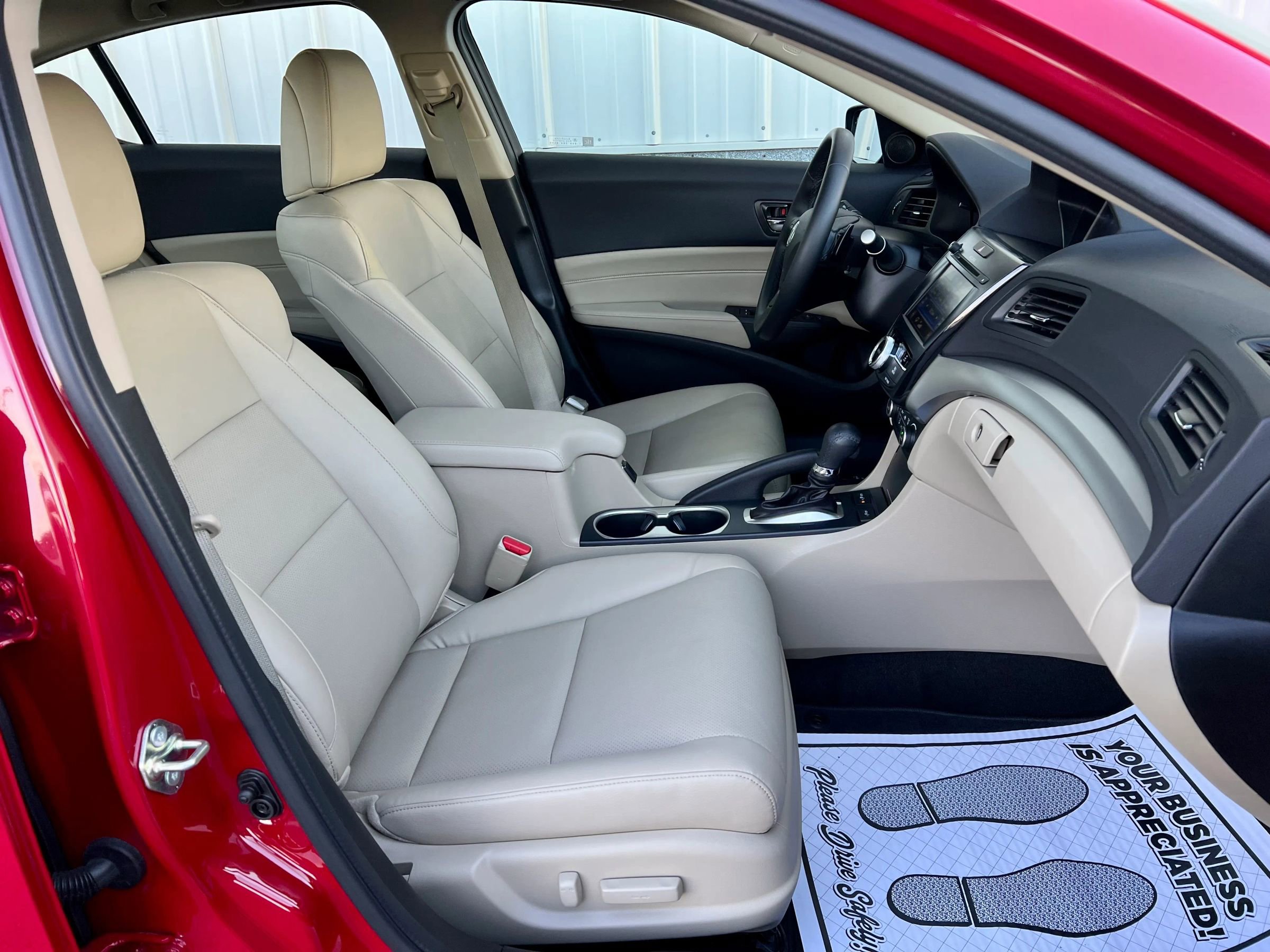 Used 2017 Acura ILX image 35