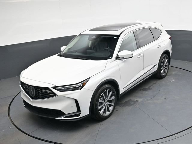 Certified 2025 Acura MDX w/ Technology Package image 29
