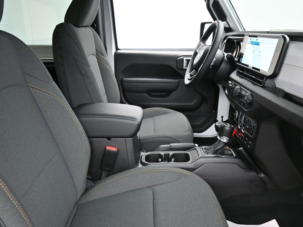 New 2026 Jeep Wrangler Willys image 15