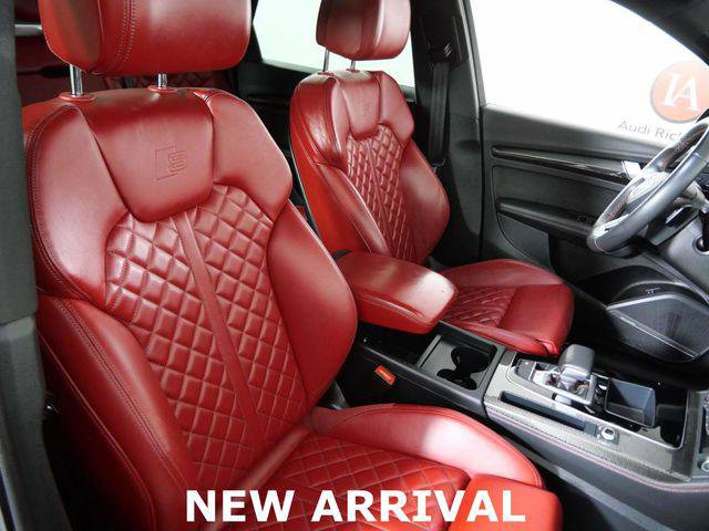 Used 2023 Audi SQ5 Premium Plus w/ Premium Plus Package image 12