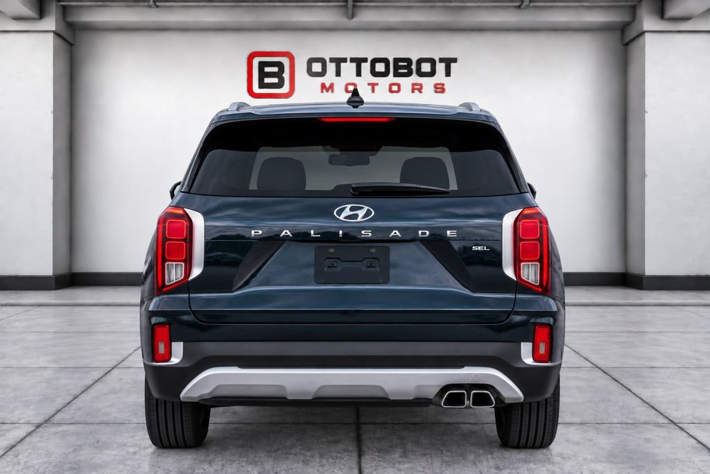Used 2020 Hyundai Palisade SEL FWD image 11