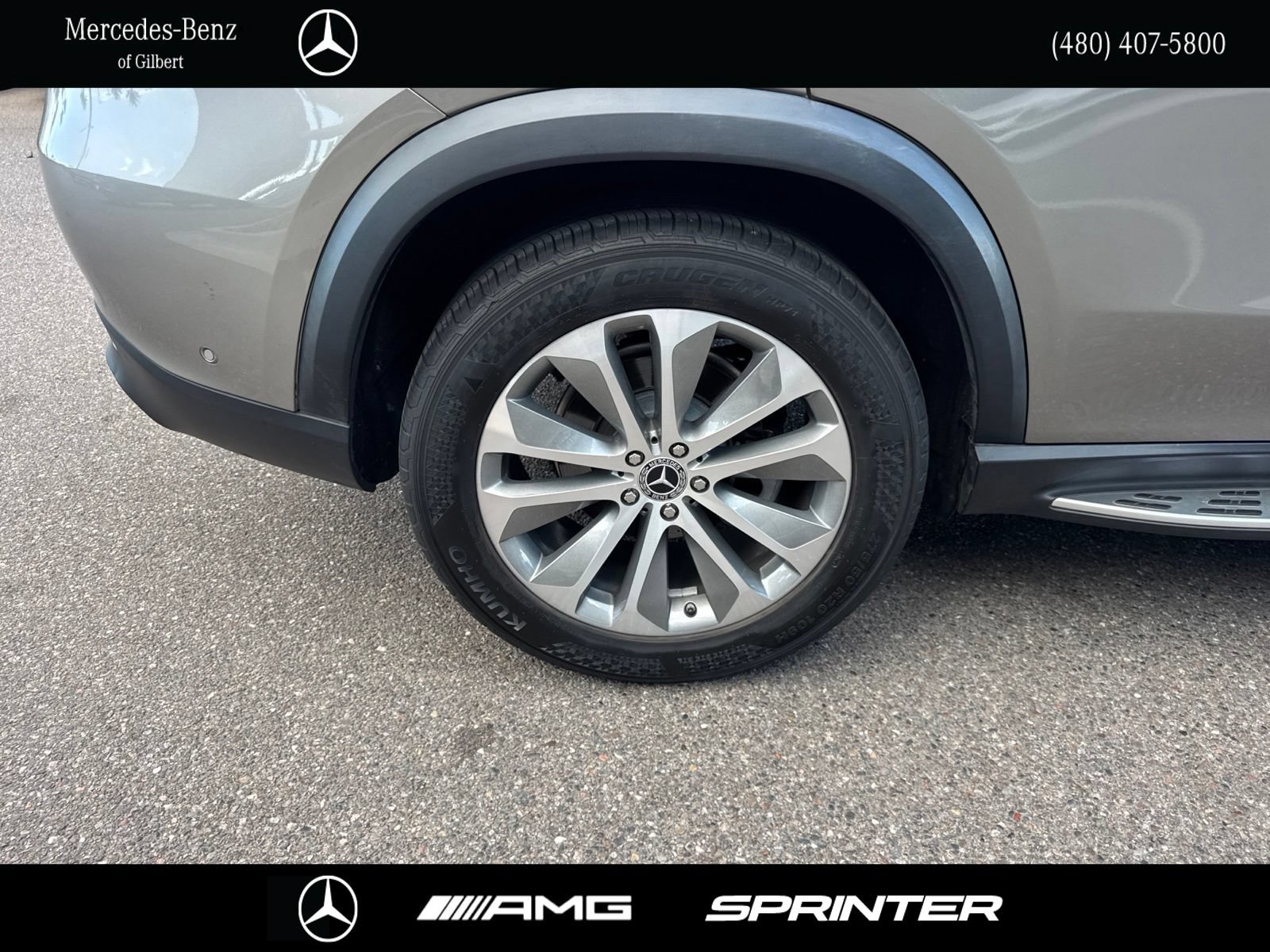 Used 2022 Mercedes-Benz GLE 350 4MATIC image 6
