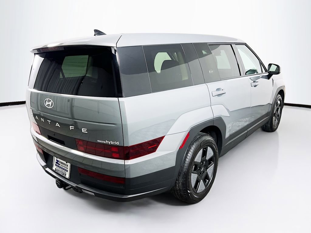 Certified 2026 Hyundai Santa Fe SE image 8