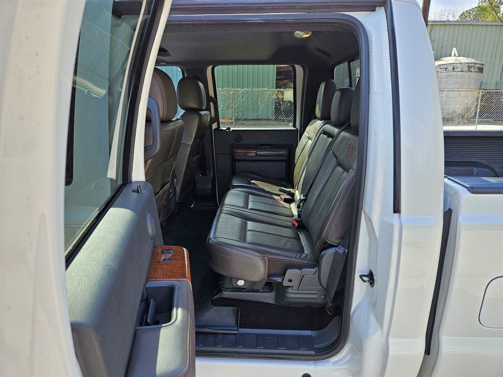 Used 2016 Ford F250 King Ranch w/ King Ranch w/Chrome Package image 7