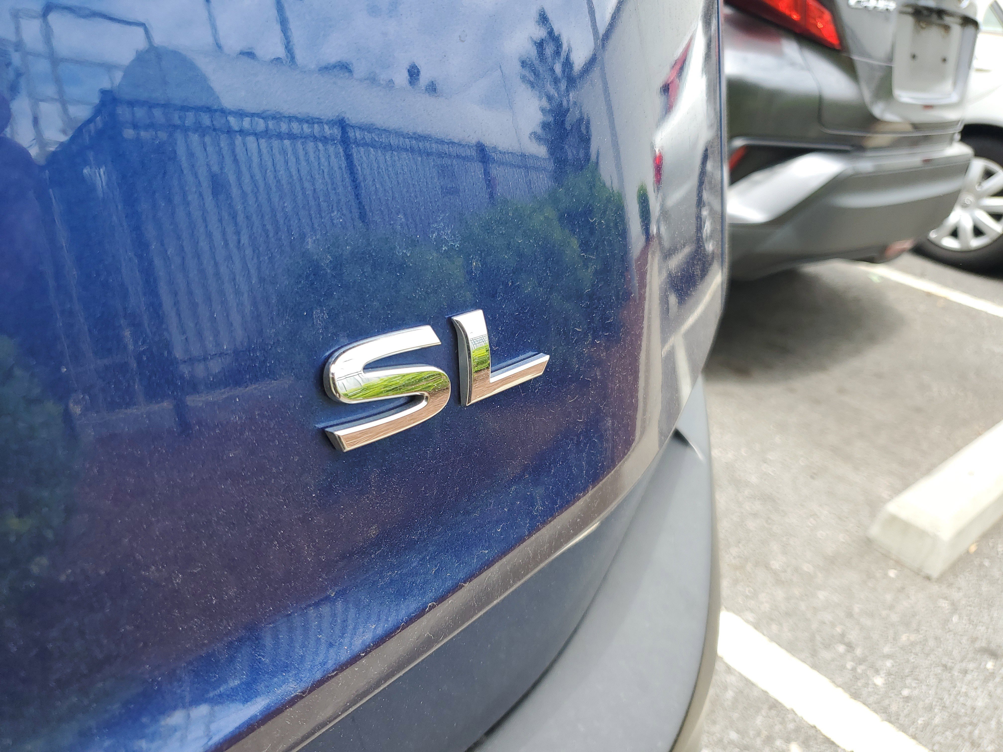 Used 2022 Nissan Rogue SL FWD image 10