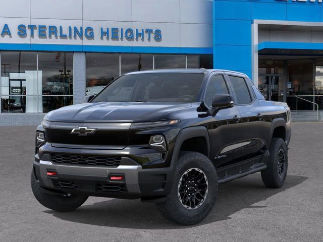 New 2026 Chevrolet Silverado EV Trail Boss w/ Premium Package image 7