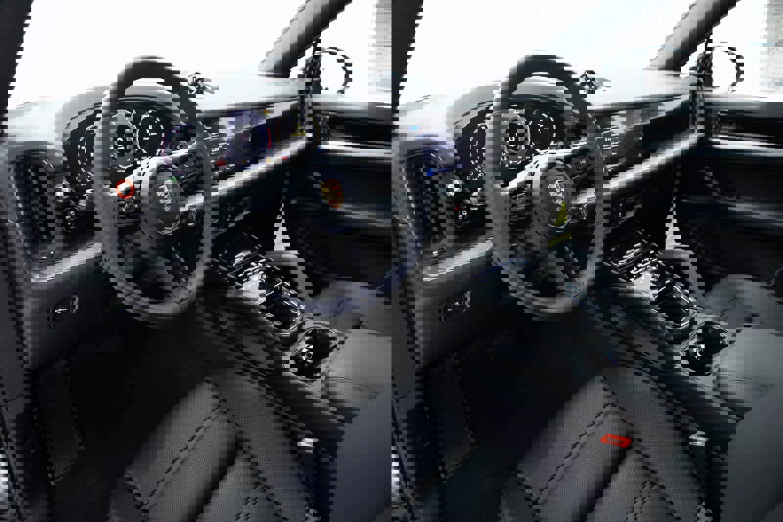 Certified 2025 Porsche Cayenne Coupe image 4