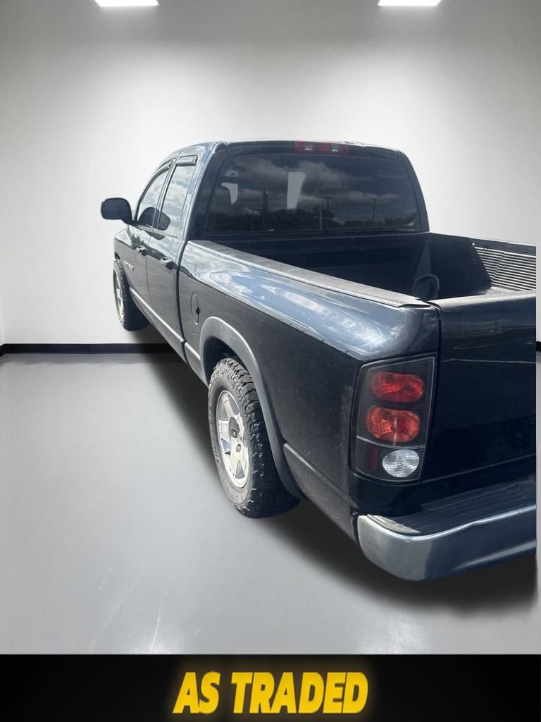 Used 2005 Dodge Ram 1500 Truck SLT RWD image 14