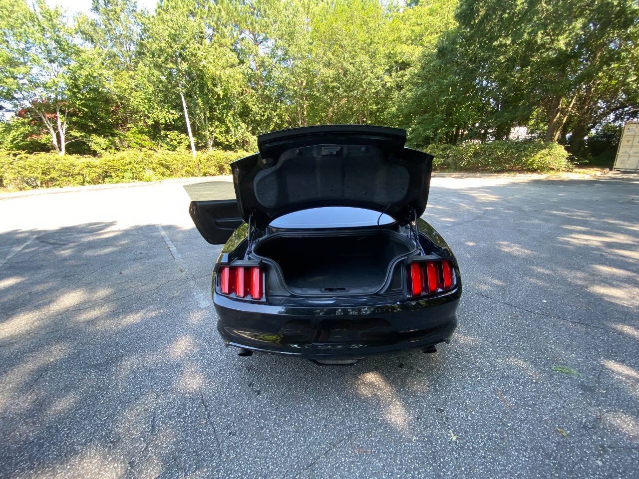 Used 2015 Ford Mustang Coupe w/ Wheel & Stripe Package RWD image 38