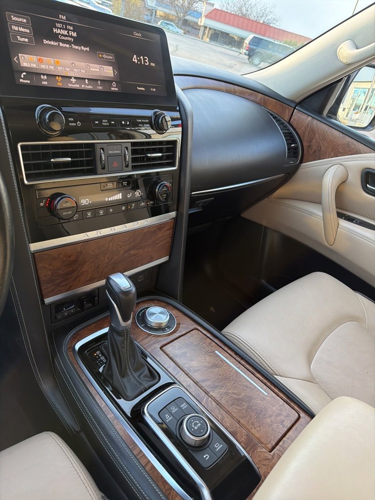 Used 2023 Nissan Armada SL image 18