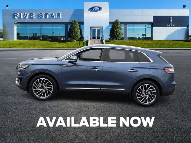 Used 2019 Lincoln Nautilus Reserve image 4