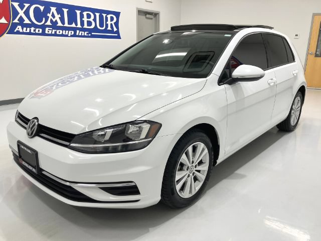 Used 2020 Volkswagen Golf 4-Door FWD image 19
