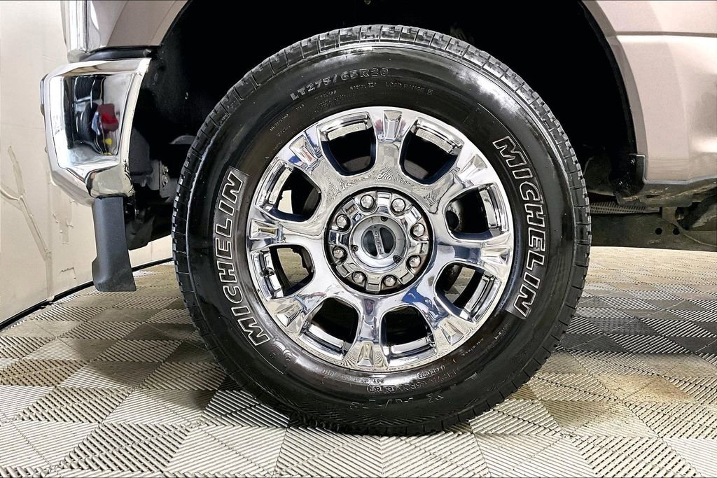 Used 2022 Ford F250 King Ranch w/ King Ranch Ultimate Package image 8