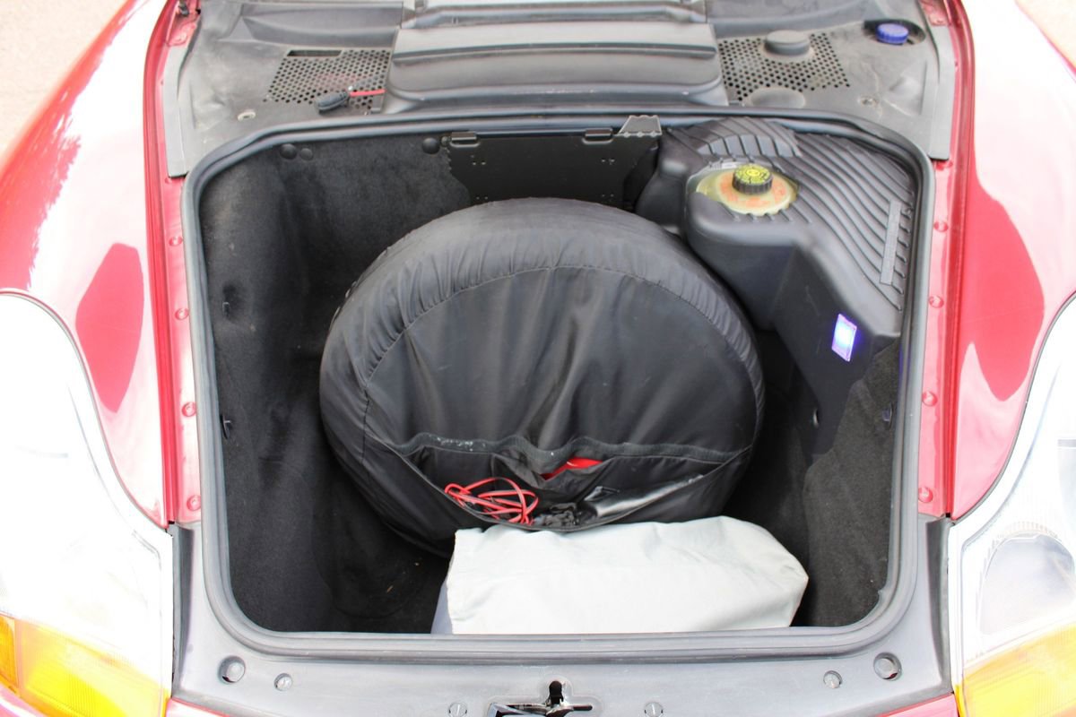 Used 2001 Porsche Boxster S RWD image 37