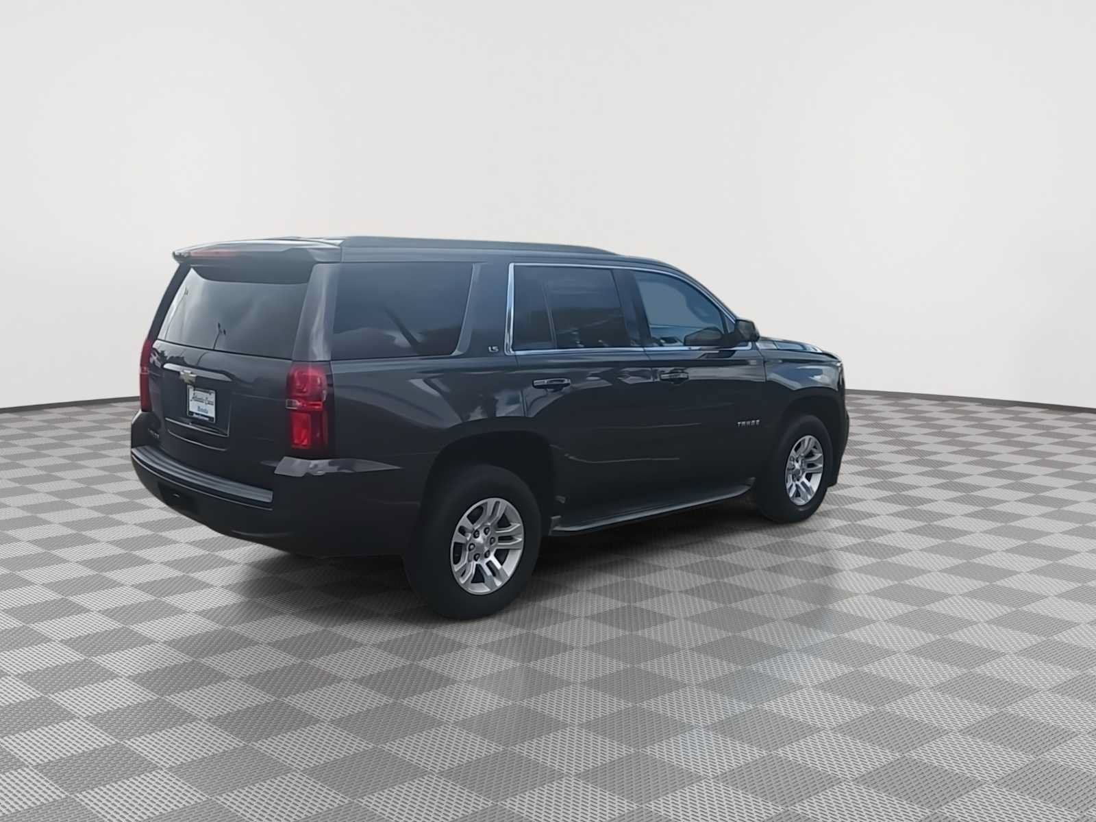 Used 2016 Chevrolet Tahoe LS RWD image 8